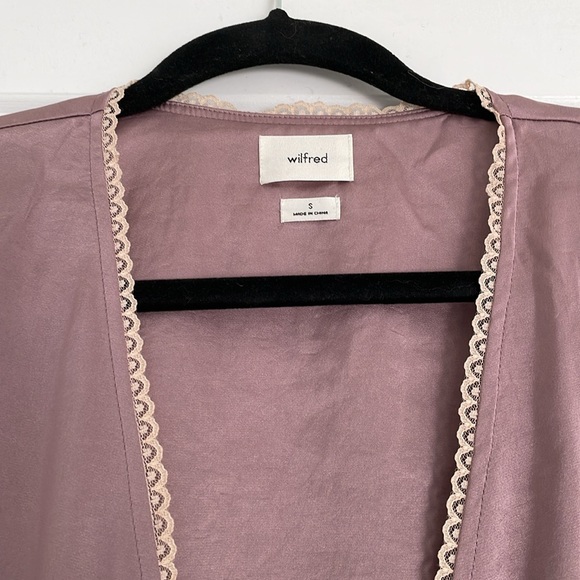 NWOT Wilfred Mademoiselle dress from Aritzia - Picture 4 of 8